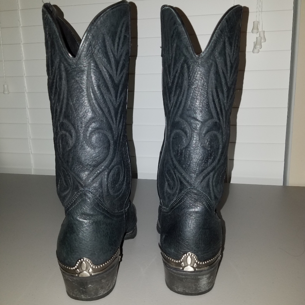 Acme Western Boots (Men Size 10) - Picture 2 of 6
